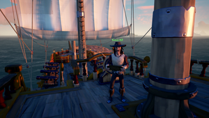Sea of Thieves.
