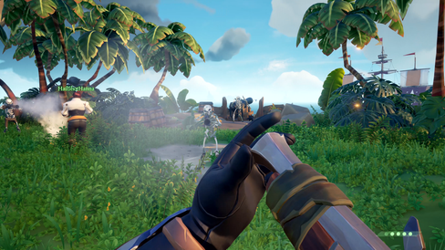 Sea of Thieves.
