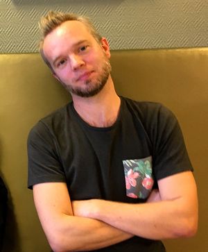 Bjørn Tore Grøtte.