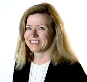 Tone Tveøy Strøm-Gundersen, nyheitsredaktør i Aftenposten.