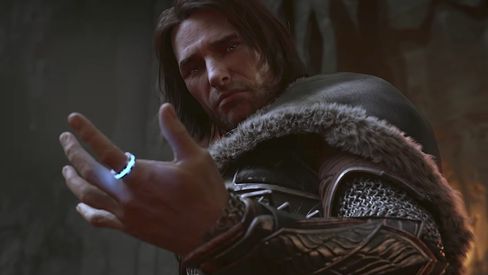 Talion har laget et nytt leketøy.