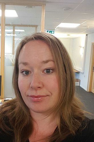 Birgitte Johansen i Vegfinans.
