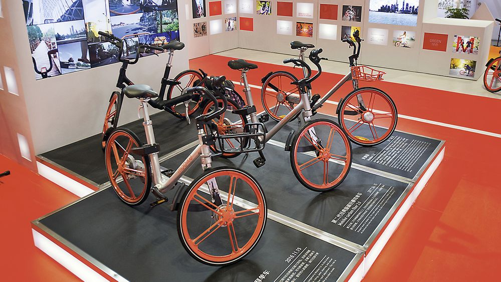 Nordic Semiconductor har lettet på sløret om avtalen med det kinesiske sykkeldelingsselskapet Mobike.