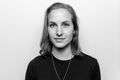 Journalist Ingrid Tinmannsvik i NRK.