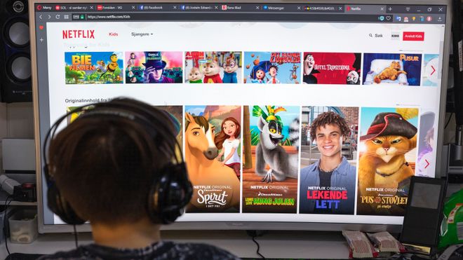 Nå skal EU tvinge Netflix og de andre strømmetjenestene til å tilby mer europeisk innhold