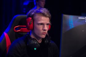 Sondre «Tivity» Afdal på Digitality X 2017.
