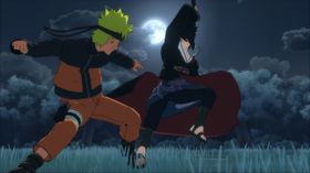Du vil se mye til disse to karene i Naruto Shippuden: Ultimate Ninja Storm Legacy.