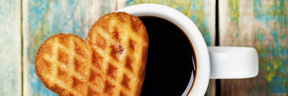 I dag er det selveste vaffeldagen. Server dem til frokost, lunsj, middag og dessert. Her har du oppskriftene