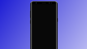 De nye ørepluggene skal trolig lanseres sammen med Samsung Galaxy Note 8. Dette er et lekket bilde av telefonen.