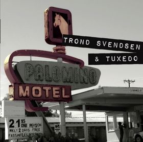 "Palomino Motel" har høstet svært gode anmeldelser for sin mørke americanamusikk, som tidvis nærmer seg rock noir. Foto: Trond Svendsen.