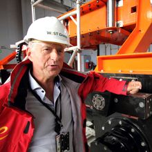 Gründer Odd B. Skjærseth forteller at de ikke ville kommet dit de er i dag uten støtten fra Forskningsrådet.