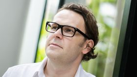 Altibox-sjef Thomas Skjelbred vil ikke kommentere Ice-kjøpet.