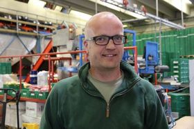 Dagleg leiar i Lærdal Grønt, Harald Blaaflat Mundal