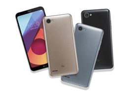 LG Q6.