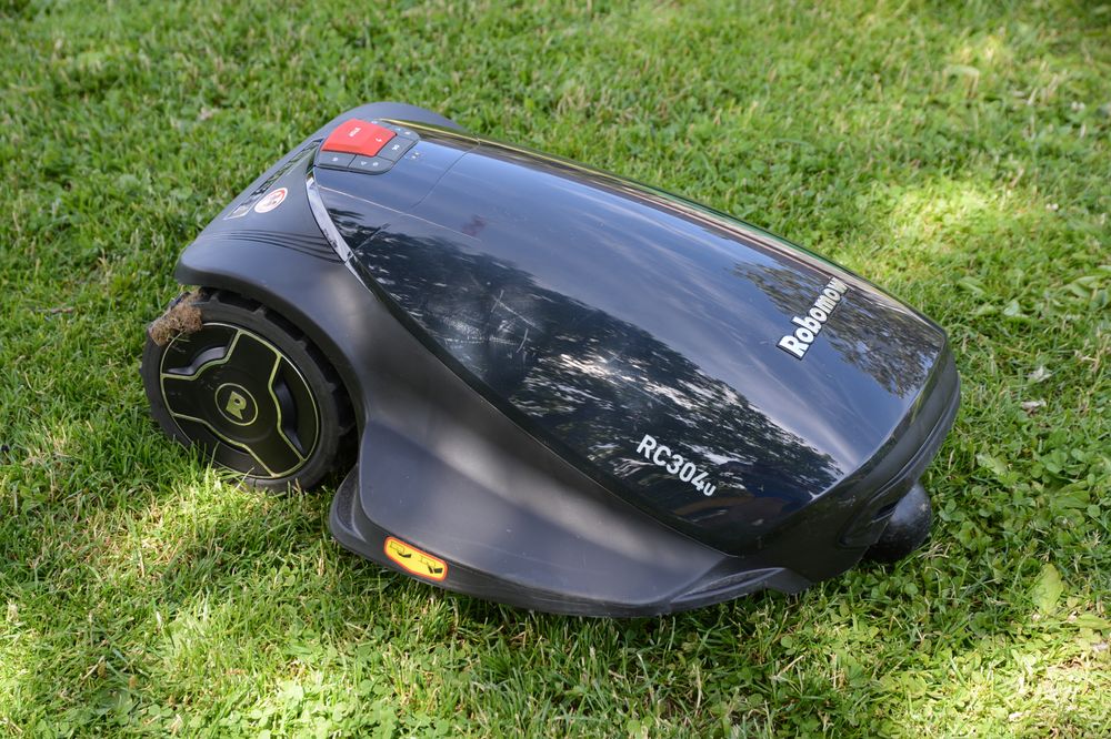 Robomow RC304