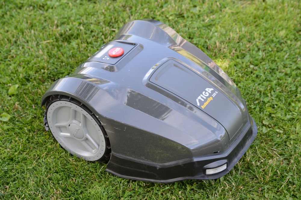 Stiga Autoclip 225