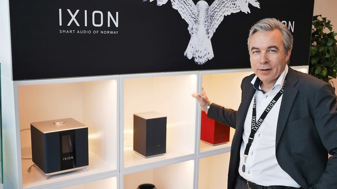 IXION PÅ RETT VEI