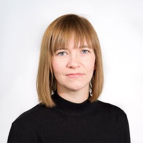 Kommunikasjonsrådgiver i RiksTV, Tone Mesna.
