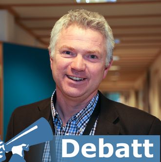 Knut J. Eggen er Master i IT og ledelse fra UiO og personvernombud i Sarpsborg kommune.