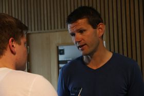 SOM VENTA: Eirik Bakke og Sogndal fortviler om misbrukte sjansar mot effektive Rosenborg.