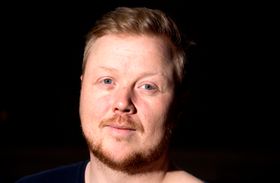 Kurt Nilsen, vinteren 2017.