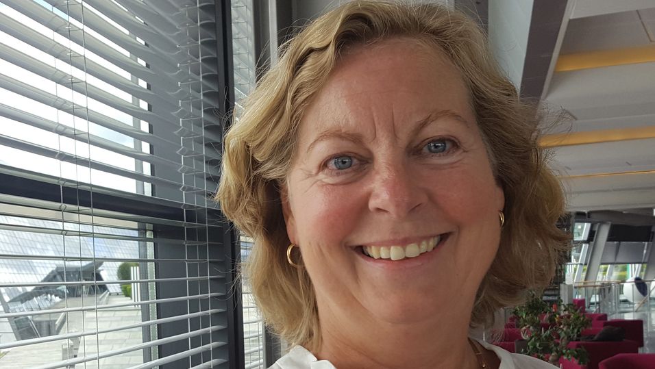 Telenors Berit Svendsen mener lønnsomheten i det danske mobilmarkedet må bli bedre hvis danskene vil være tidlig ute med ny teknologi som 5G.