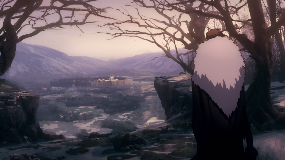Netflix' Castlevania har sine øyeblikk.