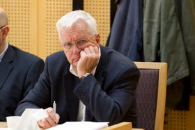 Hegnar Media-sjef Trygve Hegnar.