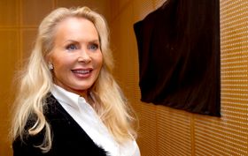 Mona Høiness - selv til daglig advokat.