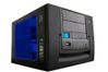Apevia X-QPACK Aluminum Case w/ 3 Window-Black