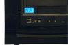 Apevia X-QPACK Aluminum Case w/ 3 Window-Black