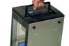 Apevia X-QPACK Aluminum Case w/ 3 Window-Black