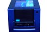 Apevia X-QPACK Aluminum Case w/ 3 Window-blue