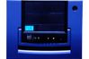 Apevia X-QPACK Aluminum Case w/ 3 Window-blue