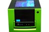 Apevia X-QPACK Aluminum Case w/ 3 Window-Green