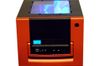 Apevia X-QPACK Aluminum Case w/ 3 Window-Red