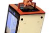 Apevia X-QPACK Aluminum Case w/ 3 Window-Red