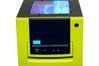 Apevia X-QPACK Aluminum Case w/ 3 Window-Yellow