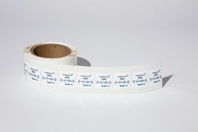 NFC-løsningen til Thinfilm har et tynt og fleksibelt format.