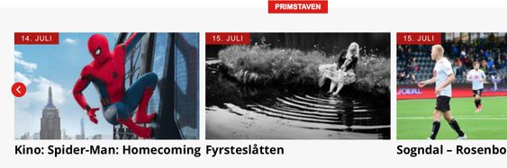 Primstaven.
