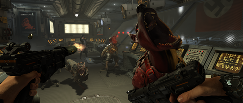 Wolfenstein II: The New Colossus lar deg selv velge hvordan du selv vil spille.