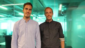 Ståle og Stig Zerener Haugnæss i Lucidtech valgte gjøre et ukonvensjonelt valg – å satse på 15-årige Madeline som intern.