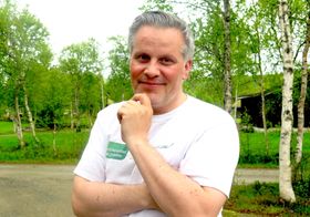 Tommy Reinås, Fylkestingsrepresentant MDG i Nord-Trøndelag