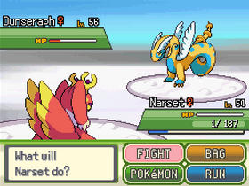 Pokémon Uranium.