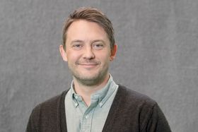 Discovery Networks Norway. Eirik Koren.