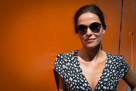 Tidligere digitalredaktør Linn de Lange i Nationen jobber nå som konsulent i Varde Hartmark.