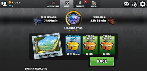 To av mine favorittspill er å finne i gratishaugen i appbutikkene. Og Hill Climb Racing-titlene er da også, som resten av gratisutvalget, perfekte til å ta livet av et overflødig kvarter her og der. Men det er ikke akkurat en spillopplevelse du kan fordype deg i, og ikke legger de særlig press på maskinvaren i telefonene, heller.