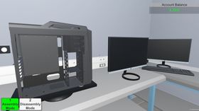 PC Building Simulator.