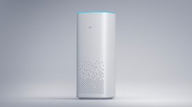 Mi AI Speaker.