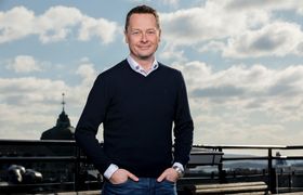 Kommunikasjonssjef Jan-Petter Dahl i TV 2..